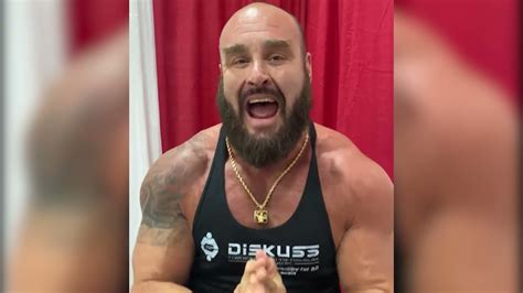 MORE Wrestling Presents Adam Scherr Fka Braun Strowman At WrestleCade