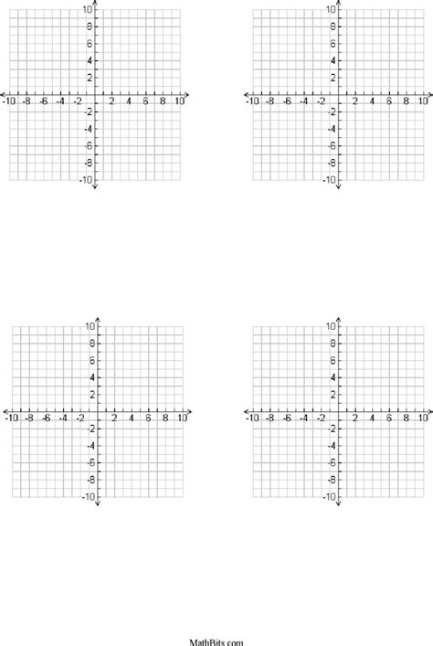 numbered graph paper template   speedy template