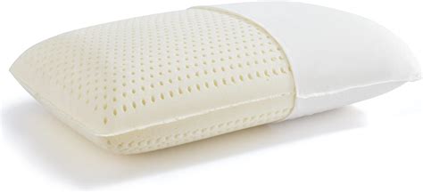 Amazon Dosaze Contoured Orthopedic Pillow Queen Size Bed Pillow