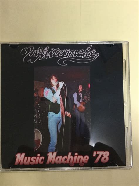 Yahoo Whitesnake Cd Music Machine Uk