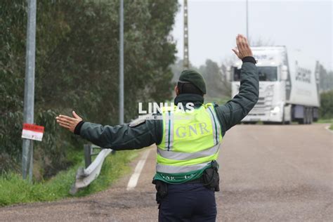 Todo O Cuidado Pouco At De Novembro Patrulhas Da Gnr Nas