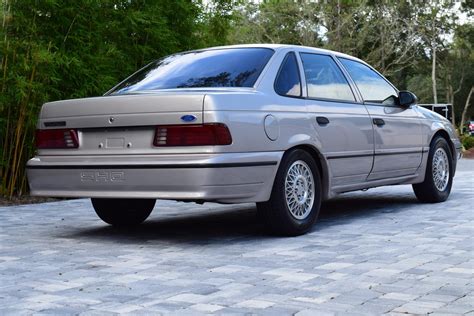 1989 Ford Taurus SHO Review: Still An Iconic Sleeper?, 42% OFF