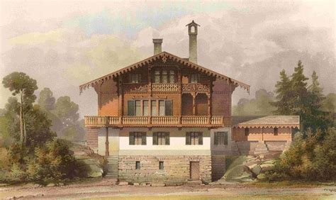 Swiss chalet style - Alchetron, The Free Social Encyclopedia