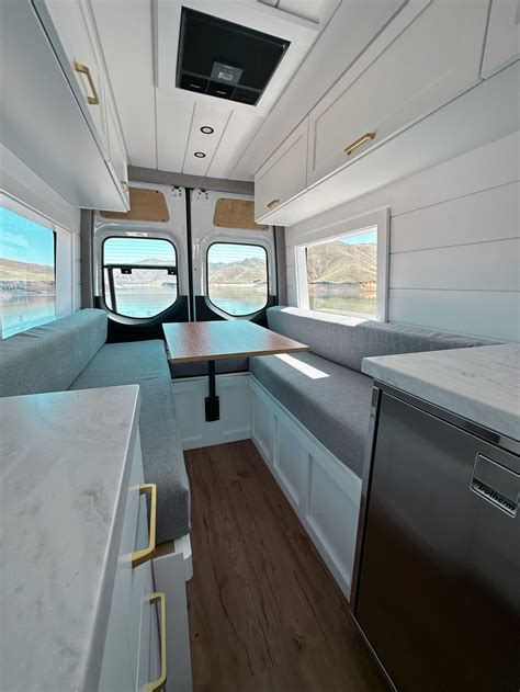 Gallery — Custom Crafted Vans Luxury Custom Van Conversions