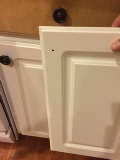 Help Yucky Peeling Melting Thermofoil Cabinets