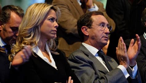 Gianfranco Fini ed Elisabetta Tulliani si sono lasciati Cos è successo