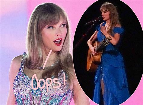 The Errors Tour Watch Taylor Swift Expertly Handle A Wardrobe