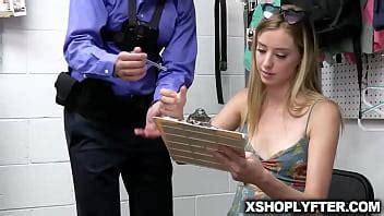 Officer Calvin Hardy Fucked Haley Reeds Pussy In Exchange For Her Freedom XVIDEOS