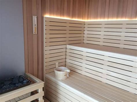 Finnish Sauna Spa The Pelican Beach Resort And Spa Adults Only