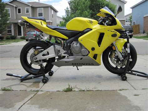 2003 Yellow The Fastest Color For Sale Honda Cbr 600rr Forum