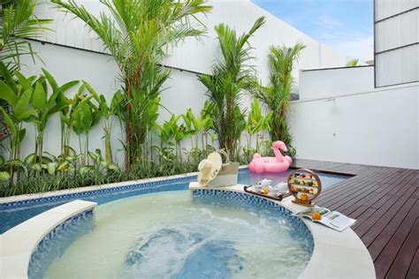 Eight Palms Villa Seminyak By Ini Vie Hospitality Hotel Bali Deals