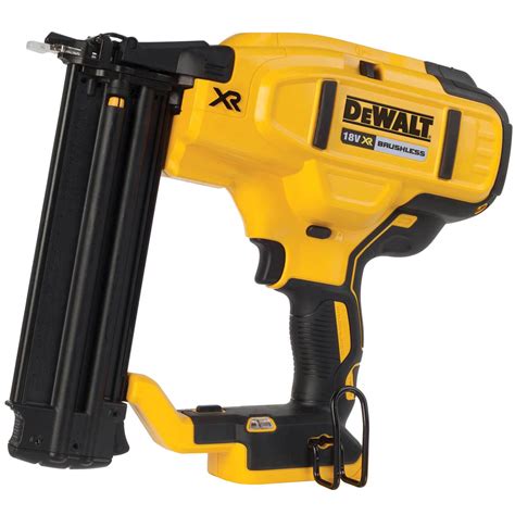 Dewalt Dcn680 18v Xr Brushless 18 Gauge Brad Nailer Nail Guns