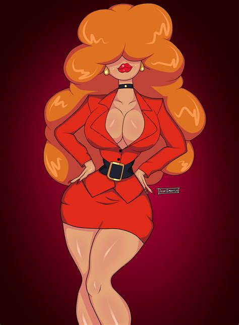 Sara Bellum By Jose12mexico Hentai Foundry
