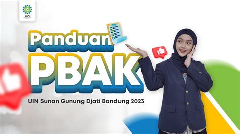 Panduan Pbak Uin Bandung Maba Wajib Tonton Sampai Akhir Youtube