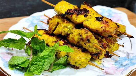 Murg Banjara Kabab Chicken Banjara Reshmi Kabab Restaurant