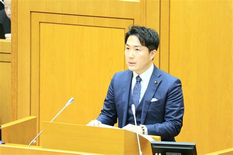 6月議会 本会議にて、改選後初、通算19度目の一般質問の舞台に立たせていただきます。 福山市議会議員 喜田紘平（きだこうへい）公式サイト