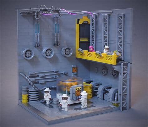 Lego laboratory | Flickr