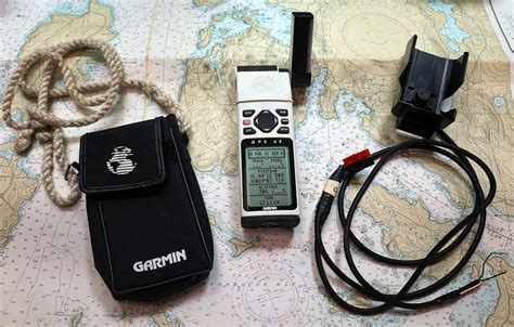 My Garmin Gps 45 Was Amazing In 1994 And It Still Works Mostly Panbo