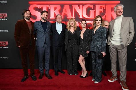 Stage version of Netflix hit ‘Stranger Things’ opens in London | Kuwait ...