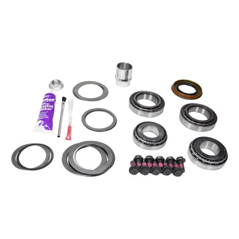 Yk Dm220 R Yukon Gear And Axle