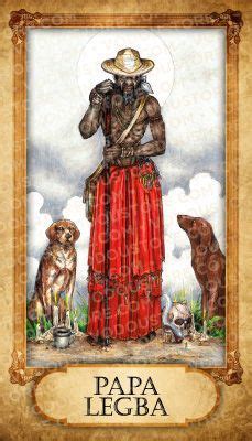 Deity Of The Day For June Th Is Papa Legba Papa Legba Voodoo Art