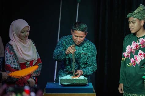 Perasmian Hari Terbuka Sempena Sedekad Muzium Warisan Melayu