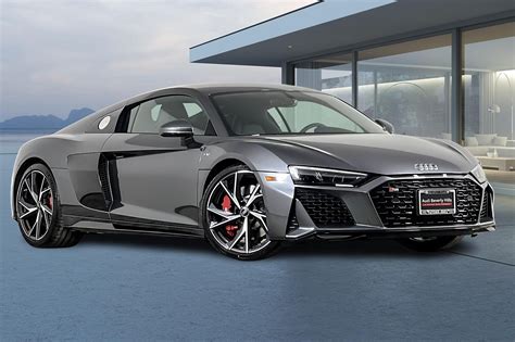 New 2023 Audi R8 Coupe V10 performance RWD Coupe in #P7901408 ...