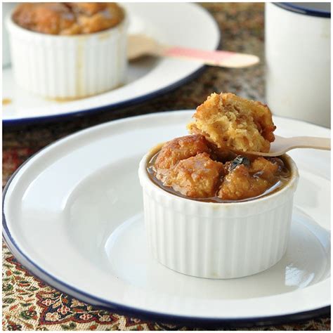 Bread Pudding and Caramel Sauce | Made In Our Kitchen: Easy Recipes ...