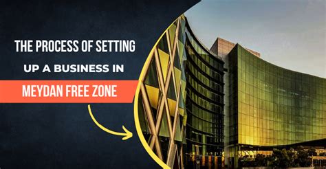 Complete Guide About Setting Up Business In Meydan Free Zone