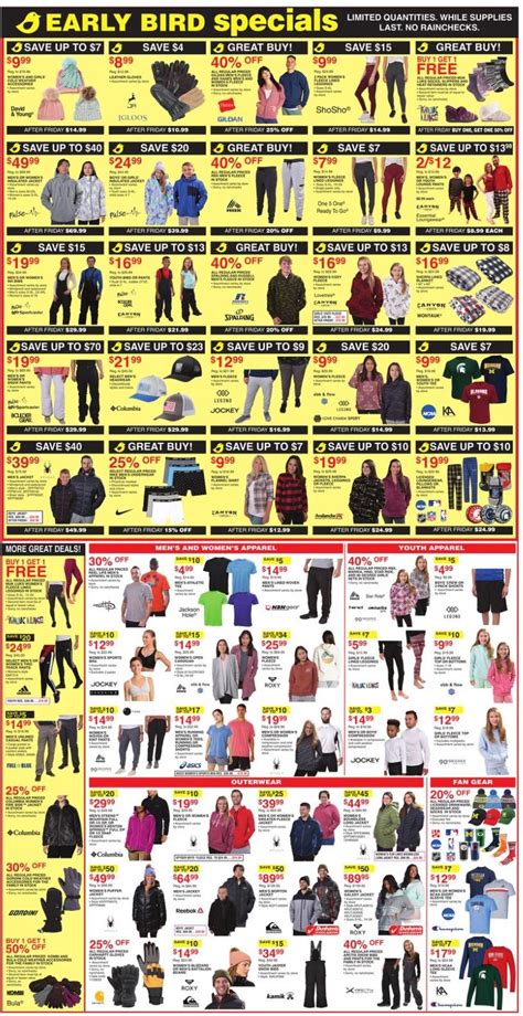 Dunhams Sports Black Friday Ad Buyvia