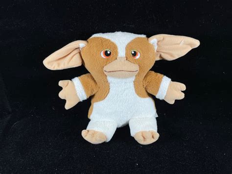 Gremlins Gizmo 8 Inch Plush Toy Factory Stuffed Animal Furry 10 Inch - Etsy