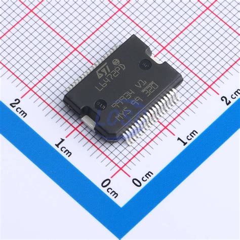 L6472PD STMicroelectronics C1523899 LCSC Electronics