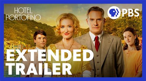 Hotel Portofino Extended Trailer Pbs Youtube