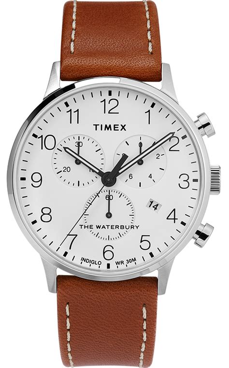 Timex Tw T The Waterbury Zegarek Net