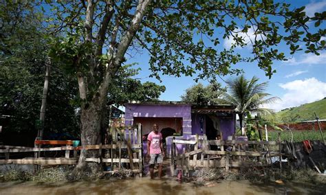 Moradores De Jardim Maravilha Em Guaratiba Passam Por Simulado Contra