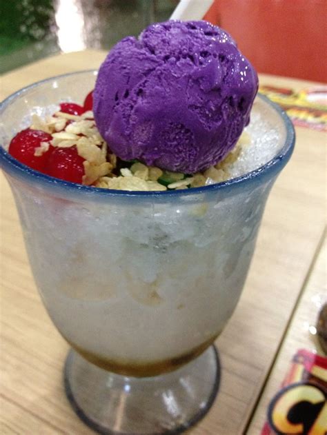 Halo Halo Food Yummy Desserts