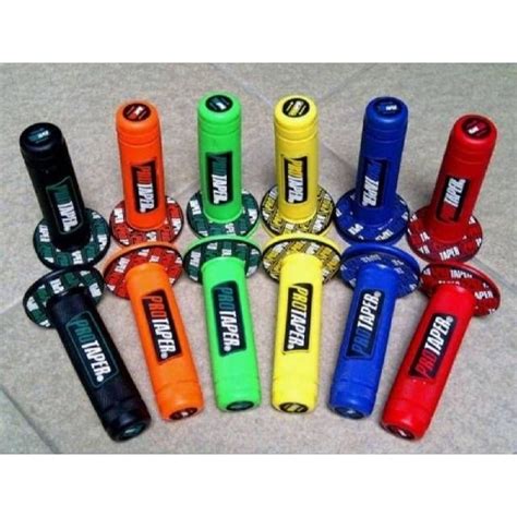 Jual Handgrip Grip Protaper Motor Matic Dan Bebek Bahan Karet Tebal