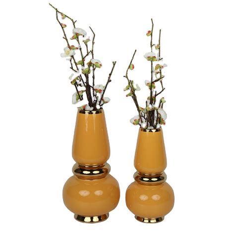 Hot Creative Porcelain Flower Vases Handmade Ins Style Arrangement