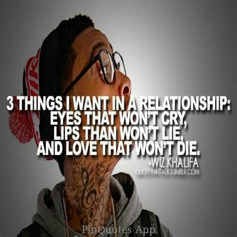 Wiz Khalifa Quotes About Love And Relationships Quotes Pretty Quotes