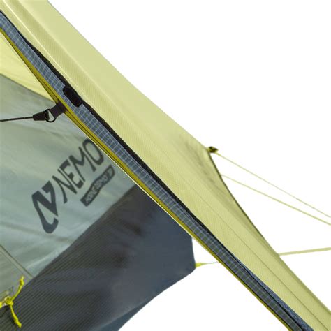 Nemo Hornet Osmo Tents Bivvys Extensions Absolute Snow