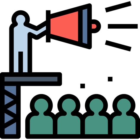 propaganda noomtah lineal color icon