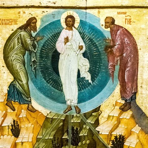 How Did the Disciples Recognize Moses and Elijah at the Transfiguration? | Catholic Answers Q&A