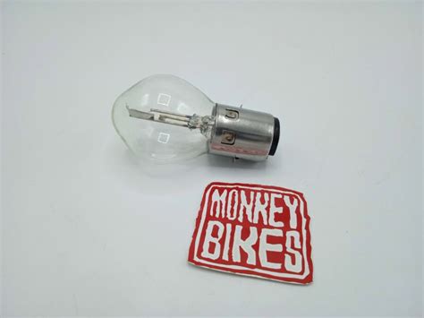 BOMBILLO 12V35/35W - Monkey Bikes