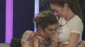 BIG BROTHER UK NUDE SCENES AZNude