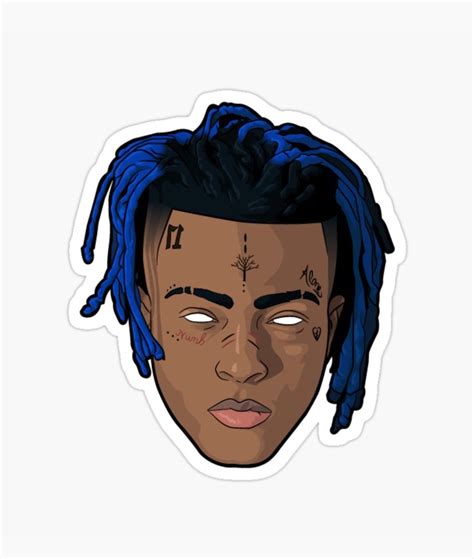 Xxxtentacion Clip Art