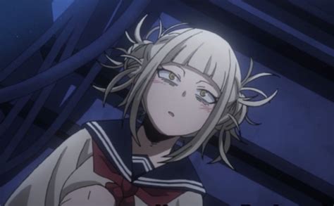 Pin By Dark Novrium On Himiko Toga Yandere Girl Psycho Girl Anime