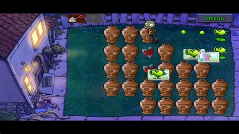 Plants Vs Zombies Part Vase Breaker Challenges Puzzle Challenge