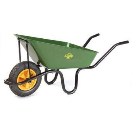 Lasher Wheelbarrow Falcon Conc Build It DTM