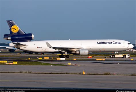 D Alcn Lufthansa Cargo Mcdonnell Douglas Md F Photo By Helmut