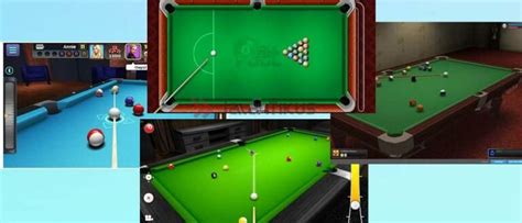 Download Billiard Game Online di Android + PC | JalanTikus